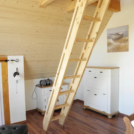 Ferienhaus Seeschwalbe * Lancken