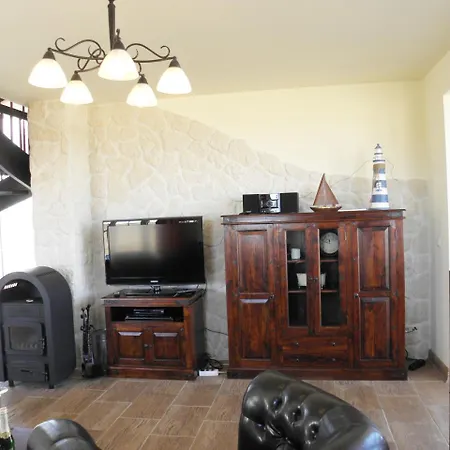 Ferienhaus Seeschwalbe *