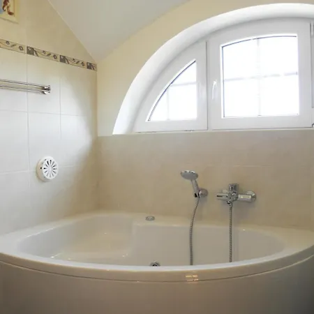 펜션 Ferienhaus Seeschwalbe