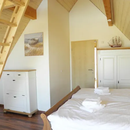 Ferienhaus Seeschwalbe *