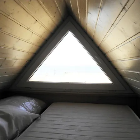 펜션 Ferienhaus Seeschwalbe