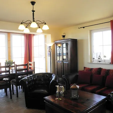Ferienhaus Seeschwalbe 펜션 *