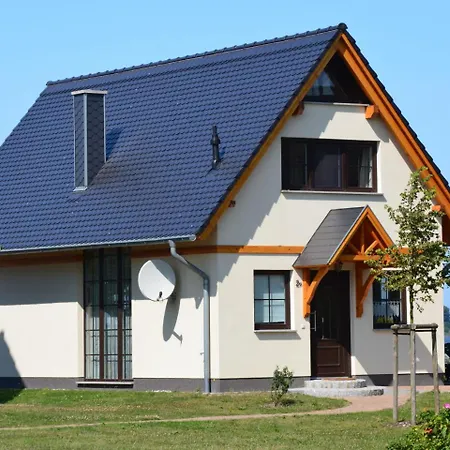 Ferienhaus Seeschwalbe 펜션 Lancken